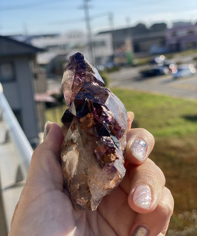 スーパーセブン原石 | sage crystal スーパーセブン原石 | sage crystal
