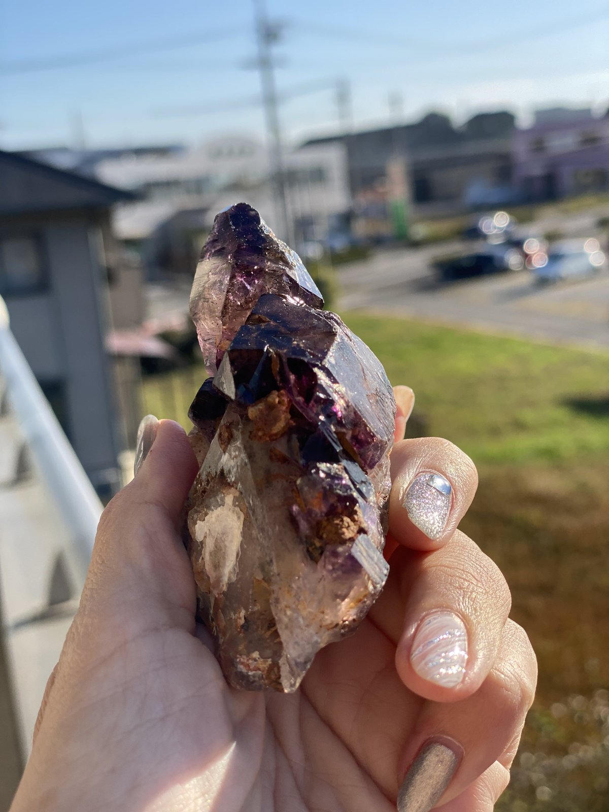 スーパーセブン 原石 スーパーセブン原石 | sage crystal