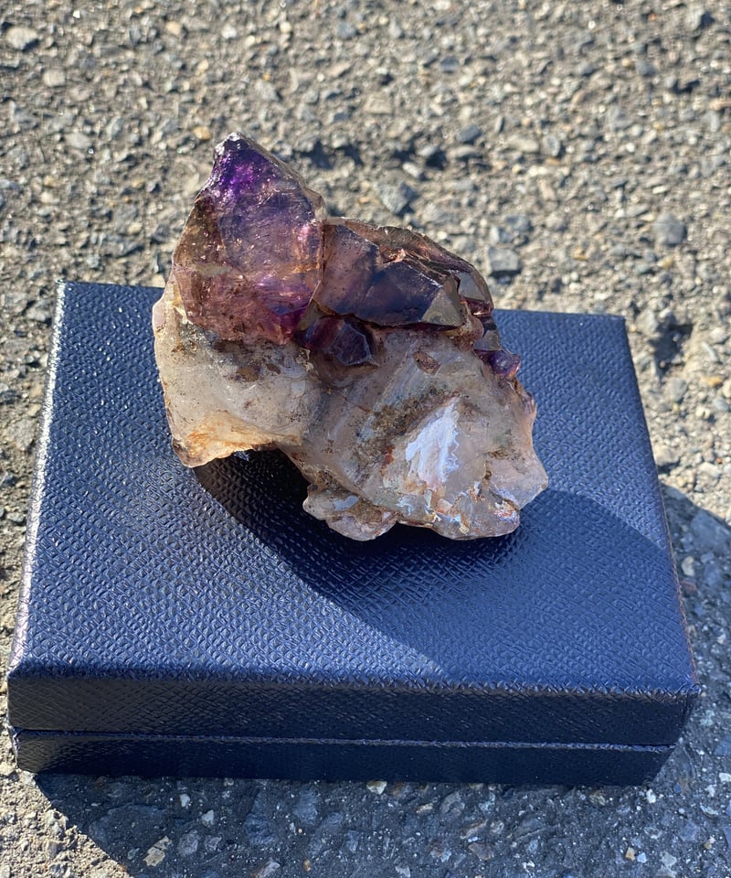 スーパーセブン 原石 秘蔵＊スーパーセブン原石（エレスチャルクォーツ） – Kou