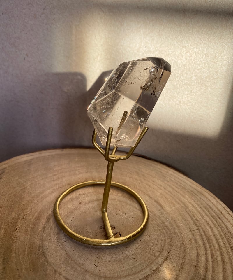 ライトスモーキークォーツ 1660 | sage crystal ライトスモーキークォーツ 1660 | sage crystal