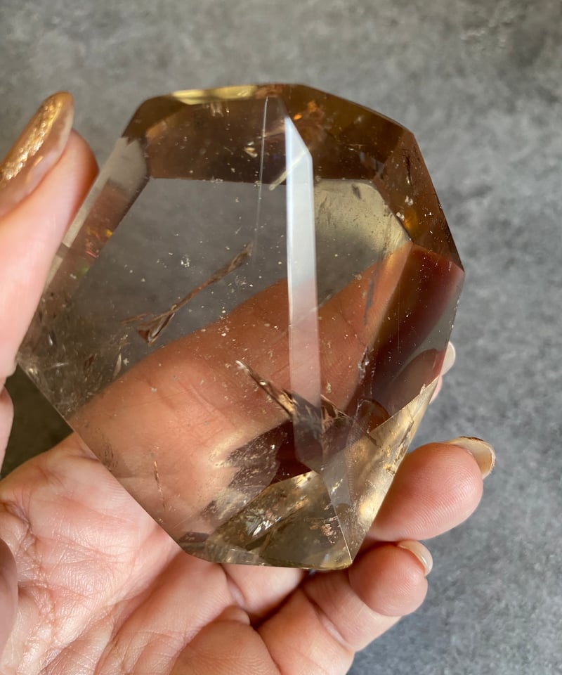 スモーキークォーツ 1775 | sage crystal スモーキークォーツ 1775 | sage crystal