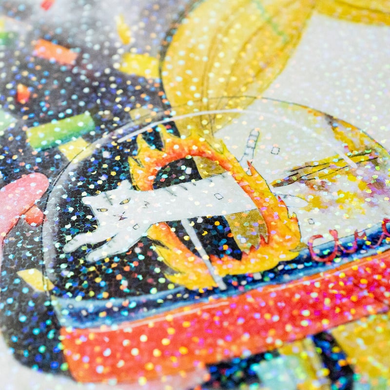 著者直筆スケッチ入り特装版】「CATALOG」内田恵 Megumi Uchida | PIN