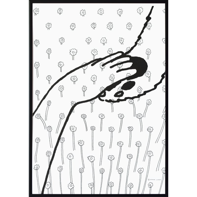 内田亘 A2サイズ ポスター（4 TYPES） | PINHOLE BOOKS