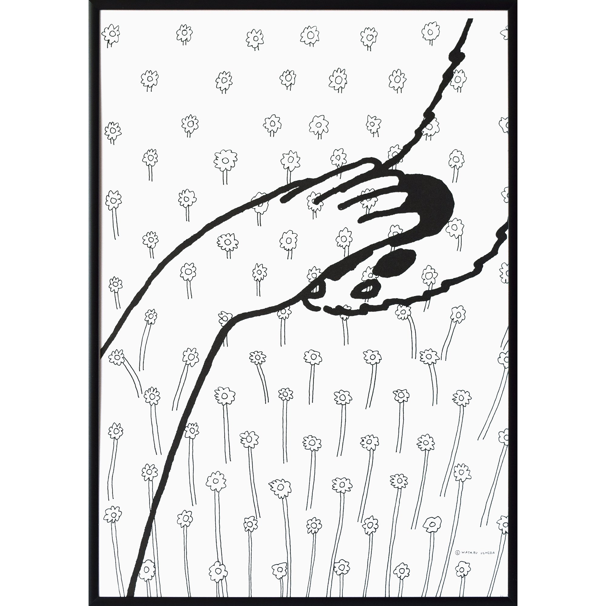 E.T. 1986年リバイバル公開時 当時物オリジナルポスター B2サイズ 内田亘 A2サイズ ポスター（4 TYPES） | PINHOLE BOOKS