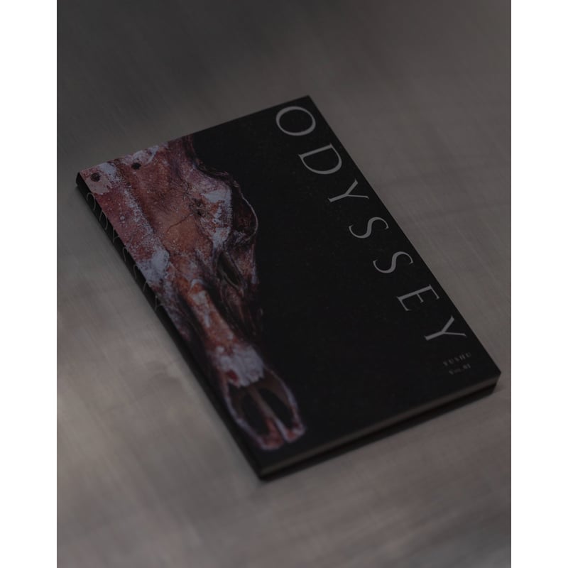 ODYSSEY vol.1」YUSHU（西村祐馬 Yuma Nishimura / 福田周平