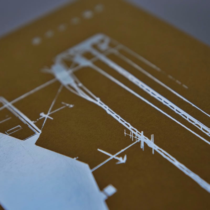 興村憲彦・興村俊郎「欠伸する午後」【通常版】 | PINHOLE BOOKS