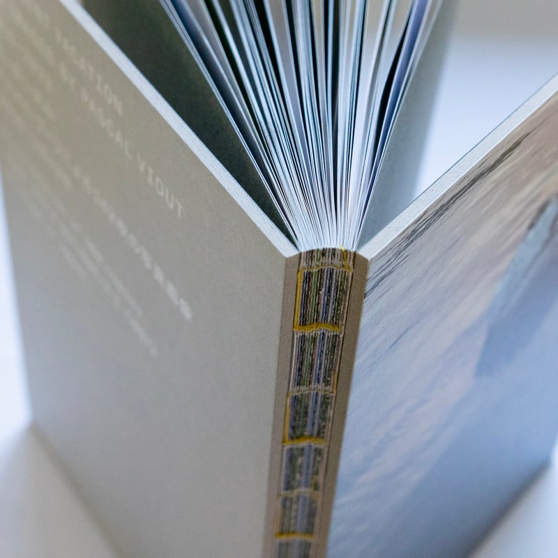 PERMANENT VACATION 長い長い休み」Pascal Viout パスカル・ヴィ