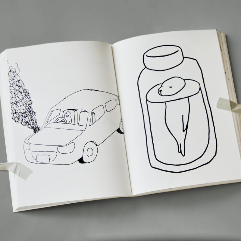 COLORFUL」WATARU UCHIDA 内田亘 | PINHOLE BOOKS