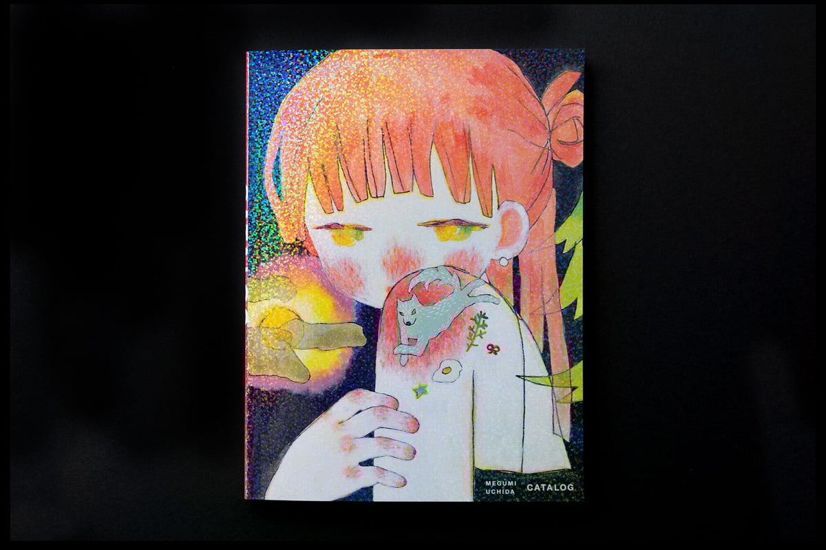 「CATALOG」内田恵 Megumi Uchida PINHOLE BOOKS