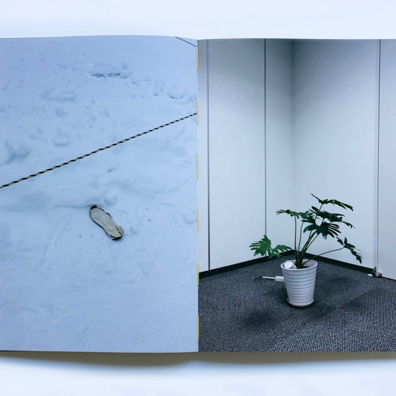 PERMANENT VACATION 長い長い休み」Pascal Viout パスカル・ヴィ