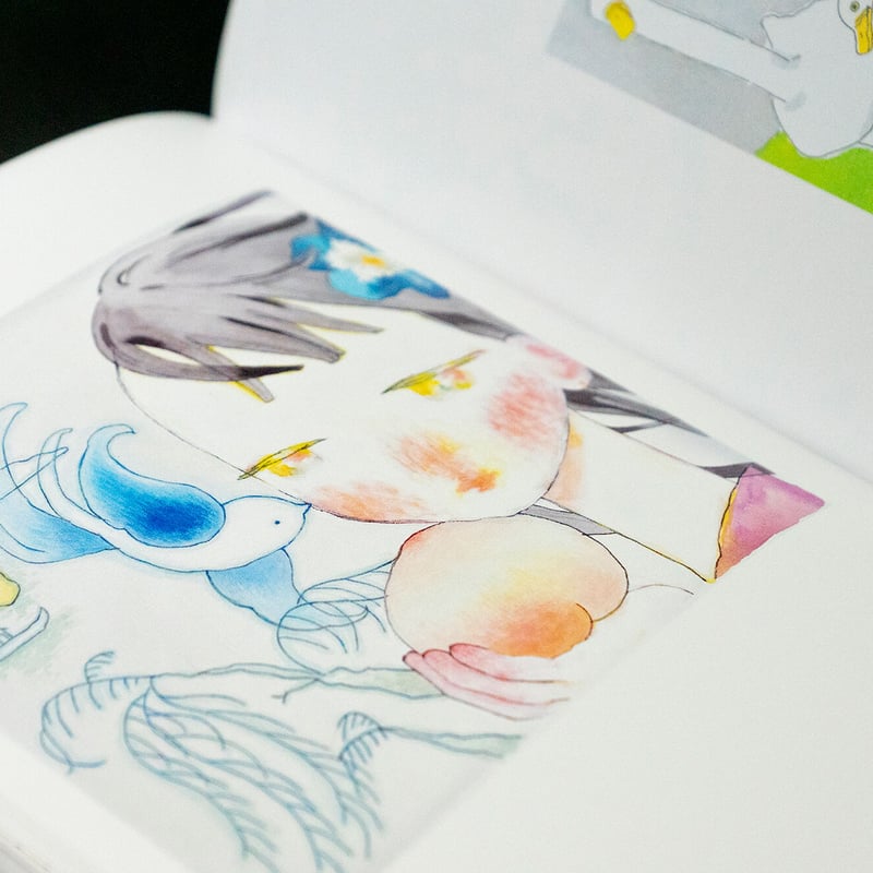 CATALOG」内田恵 Megumi Uchida | PINHOLE BOOKS