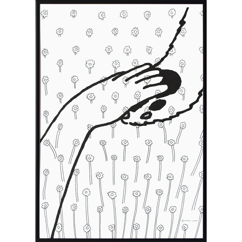 内田亘 A3サイズ リソグラフポスター （6TYPES） | PINHOLE BOOKS
