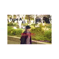 2023 m.c.A・T サイン入りクリスマスフォトカード