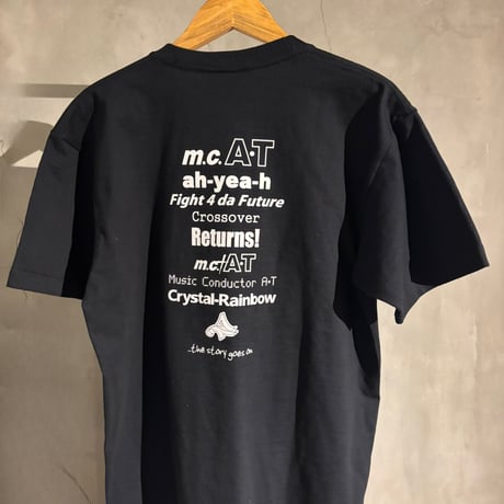 m.c.A・T30th Anniversary T