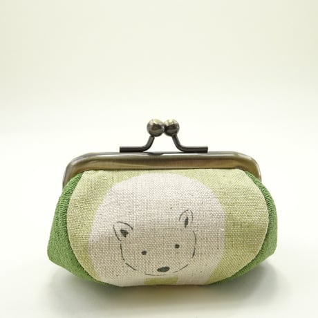 FUWARAシロクマ☆ボアケット☆ハンドメイド 白くま | STORES