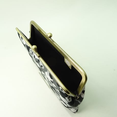 5.5寸平型　迷彩パンダ　グレー色