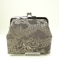 3.3寸角　龍　　口金B