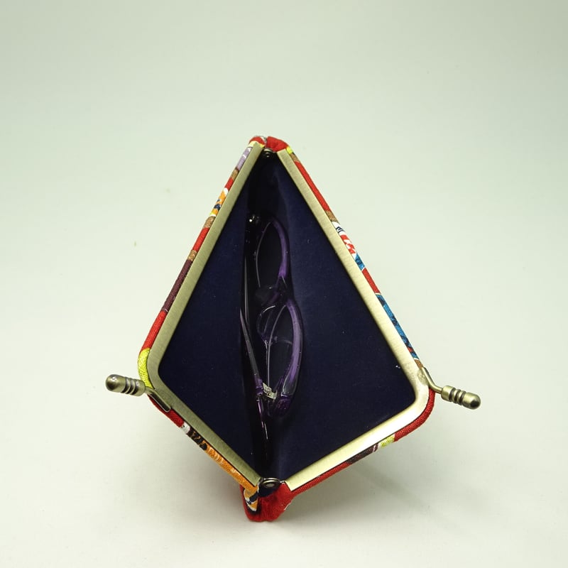 maturite マチュリテ メガネケース glass case POINT GLASSES CASE