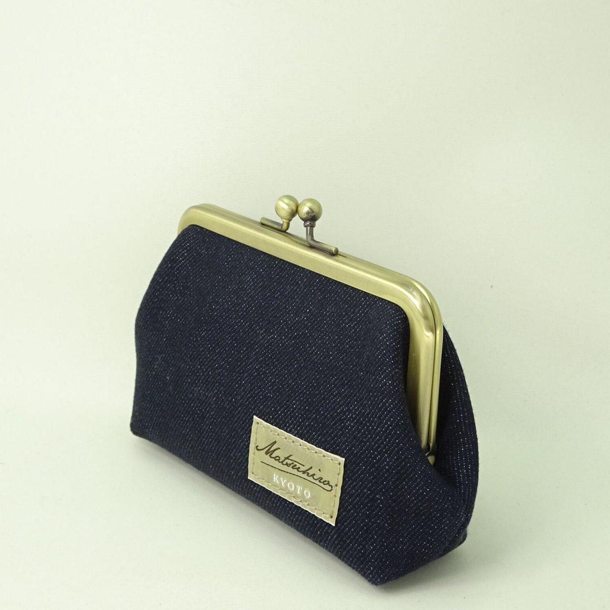 デニムニュームポーチ№22 デニムポーチ KOMO2 / 晴れの国おかやま館オンラインショップ｜岡山の