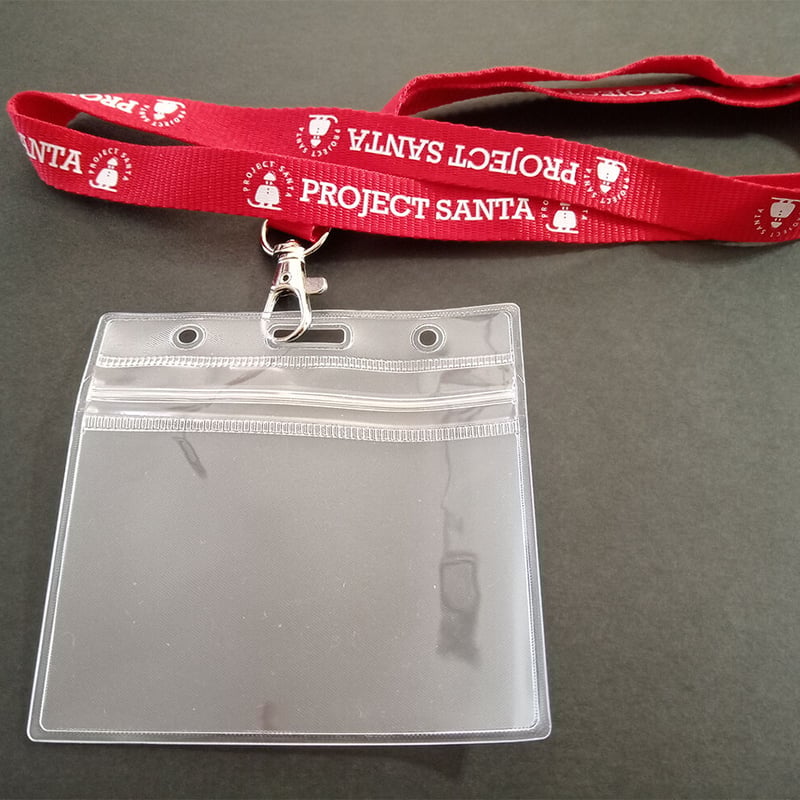 オリジナルネックストラップ | サンタさんのプレゼント工房