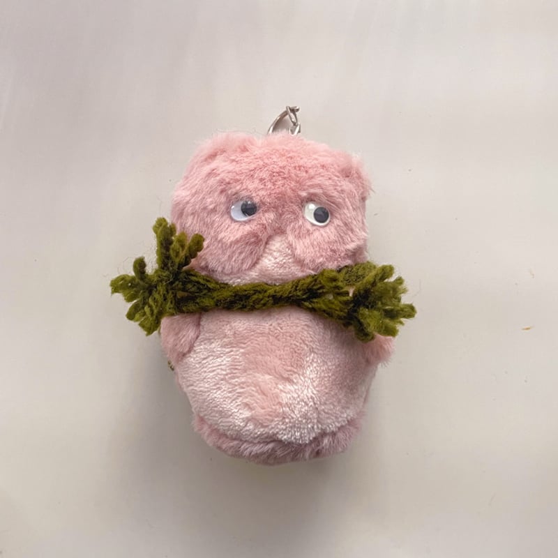 TANUkeyholder SAKURA MOCHI-east （受注制作） | TANUKI