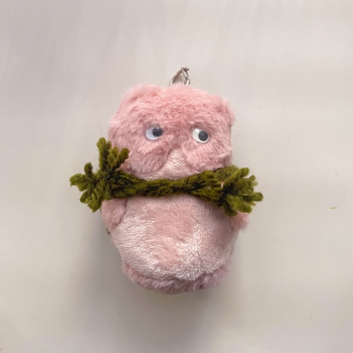 TANUkeyholder SAKURA MOCHI-east （受注制作） | TANUKI
