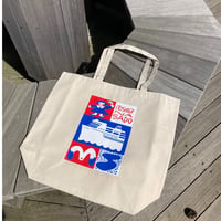 いとしげなおけさ丸　トートバッグ