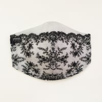 face mask_race-white