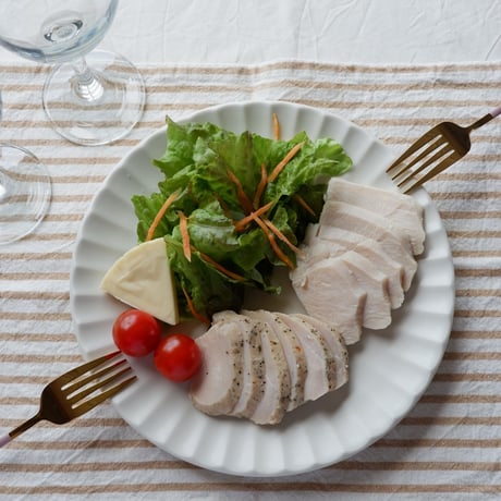 【送料無料】国産ムネサラダチキンシェアボックス＜プレーン味＞
