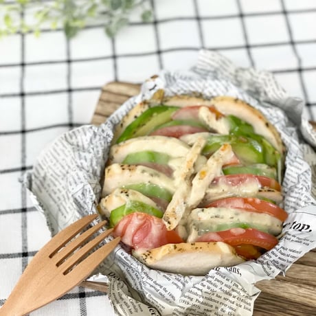国産ムネサラダチキン（プレーン）１枚入　90g