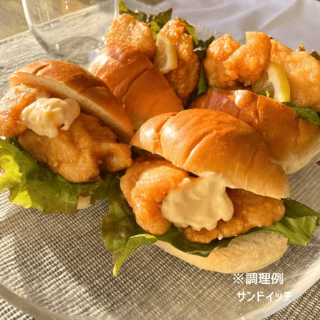 一口チキン南蛮　230g