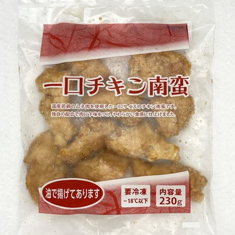 一口チキン南蛮　230g