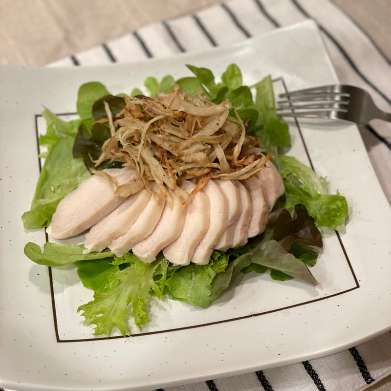 送料無料】国産ムネサラダチキンシェアボックス＜プレーン味＞ | 宮崎