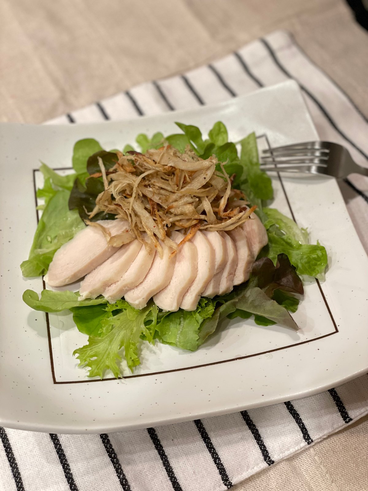 送料無料】国産ムネサラダチキンシェアボックス＜プレーン味＞ | 宮崎