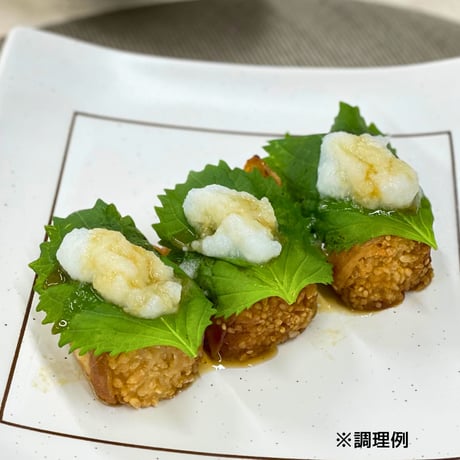 【訳あり品】手包み肉巻きおにぎり６個入り　330g