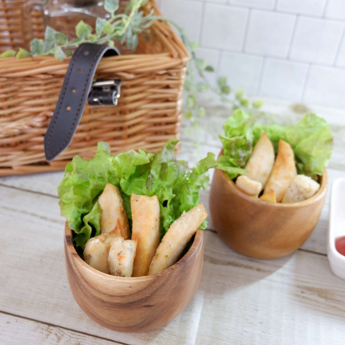 サラチキページ 国産ムネサラダチキン（しおガーリック）1枚入 90g | 宮崎発 工場