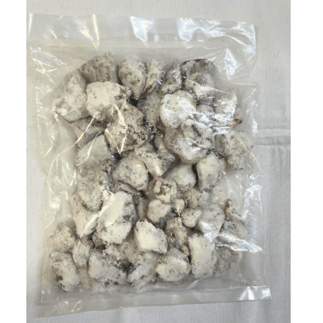 フライして食べてね！鶏肝の竜田揚げ　300g