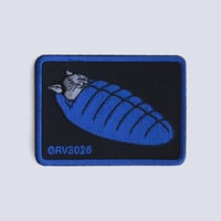 Wappen “GRV3026" BLUE
