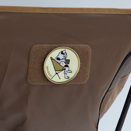 Wappen “GRV3025"  COYOTE