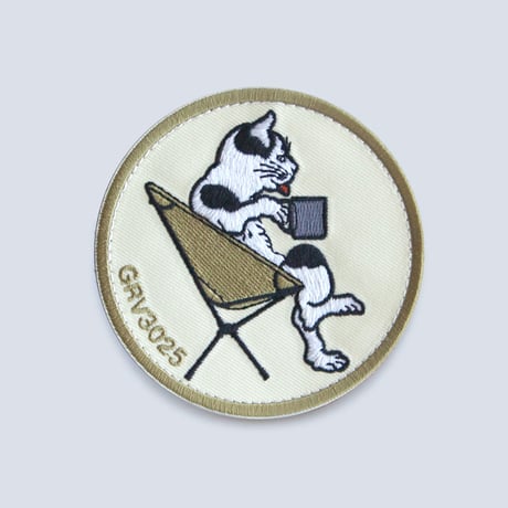 Wappen “GRV3025"  COYOTE