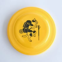 Flying Disc　yellow