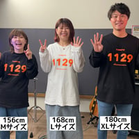1129Tシャツ(長袖)