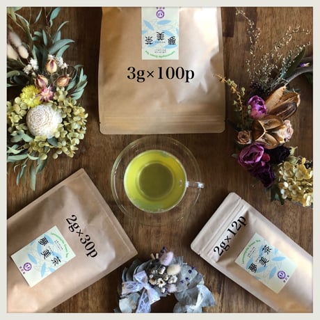 夢美茶（ゆめみちゃ）2ｇ×30P入り