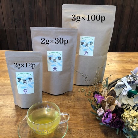 夢美茶（ゆめみちゃ）2ｇ×30P入り