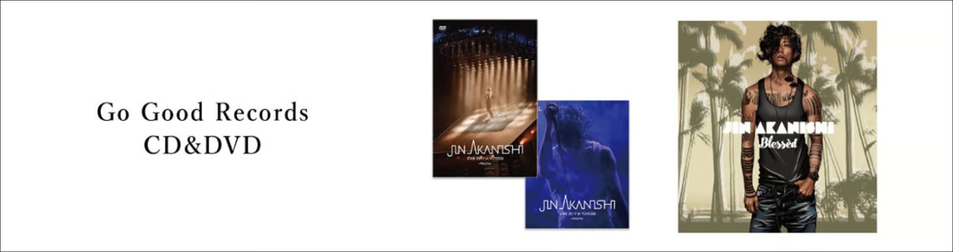 JIN AKANISHI OFFICIAL STORE JIN AKANISHI OFFICIAL STORE