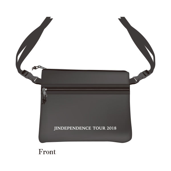 2018／サコッシュ | JIN AKANISHI OFFICIAL STORE