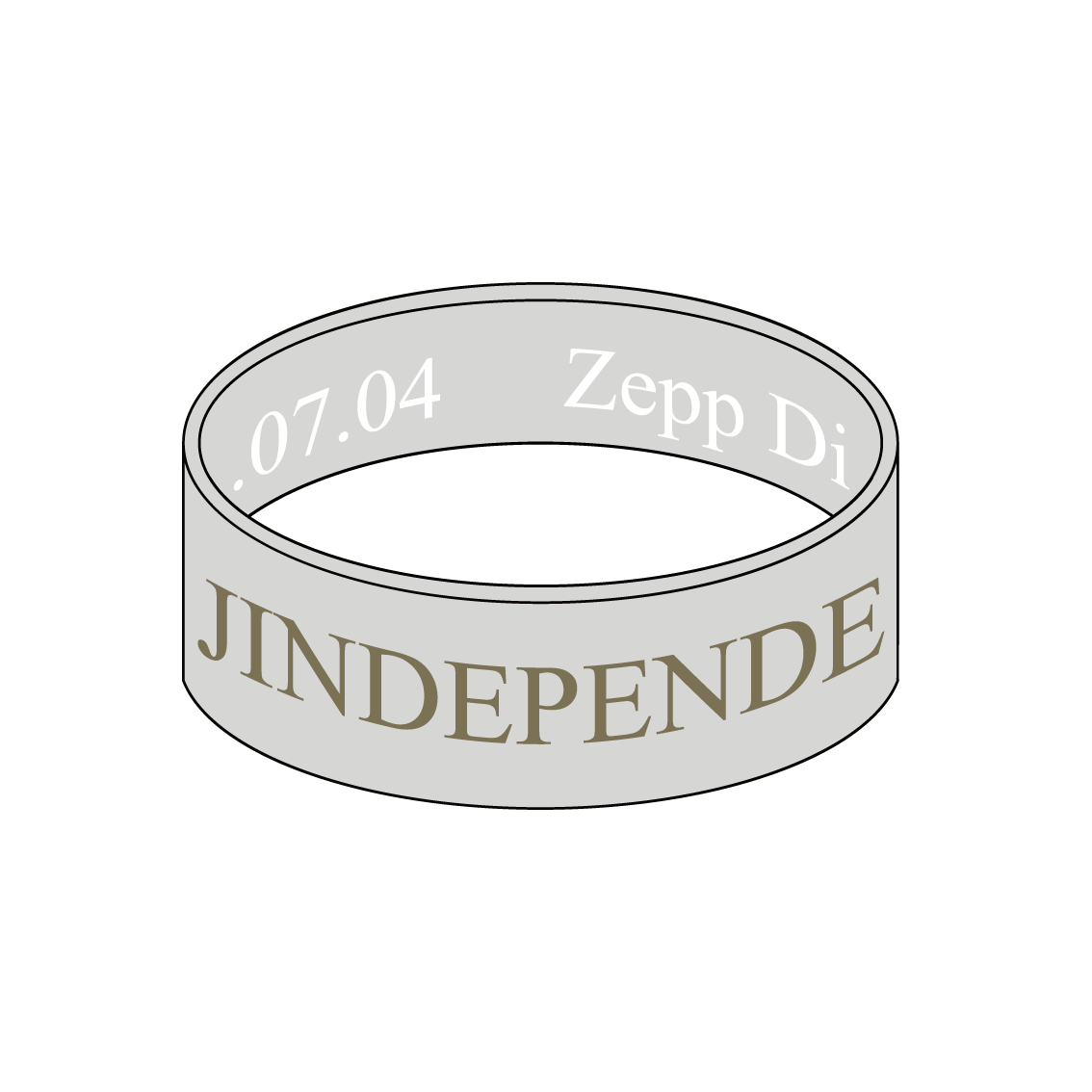 ラバーバンド／