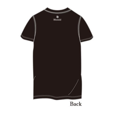 2018／Tシャツ BLACK