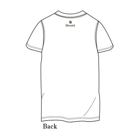2018／Tシャツ WHITE