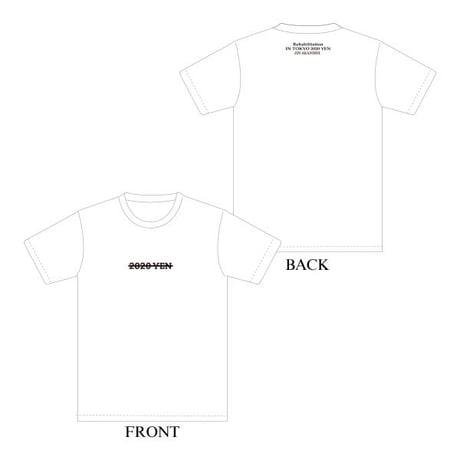 2020／Tシャツ